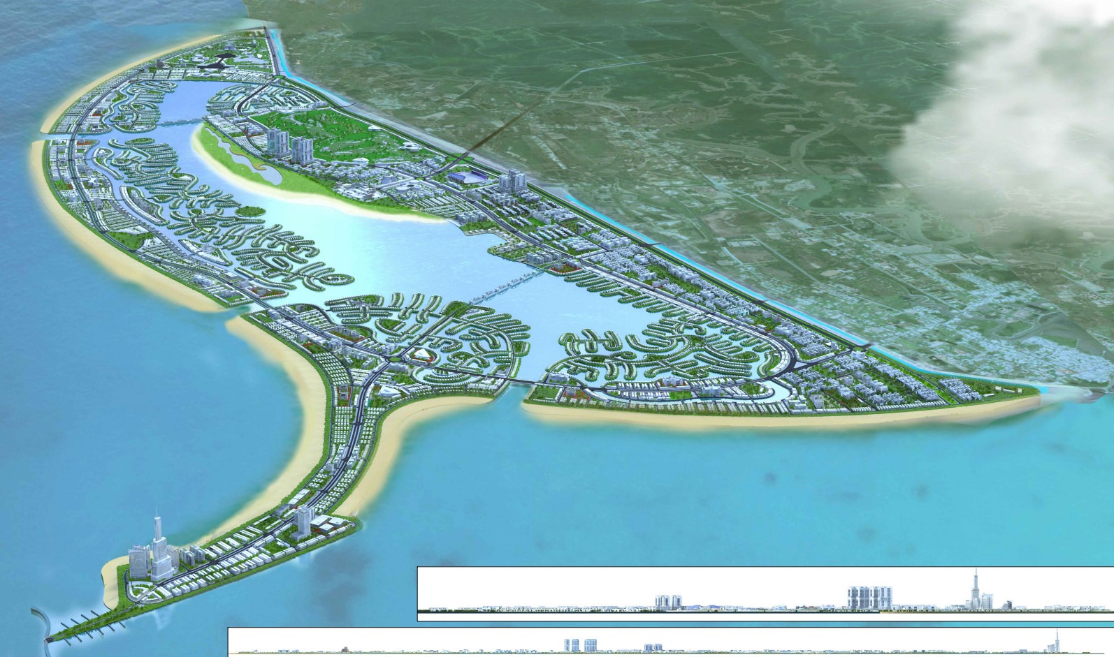 Quy hoạch Cần Giờ