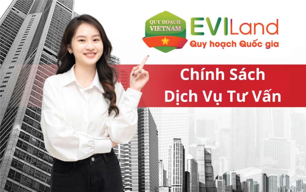 Chính sách tư vấn quy hoạch
