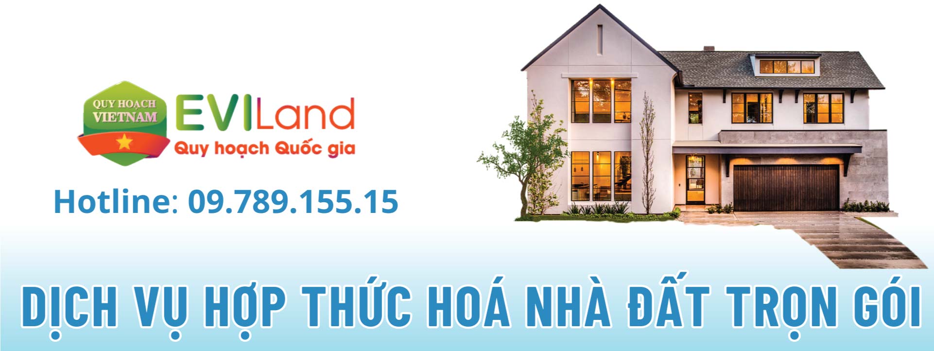 Dịch vụ hợp thức hoá nhà đất