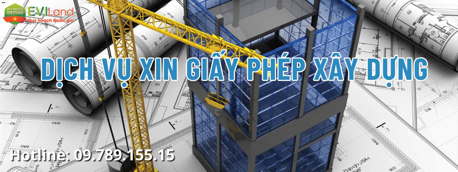 Dịch vụ xin giấy phép xây dựng