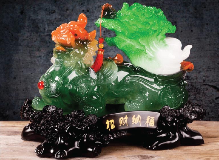 Vật phẩm phong thuỷ