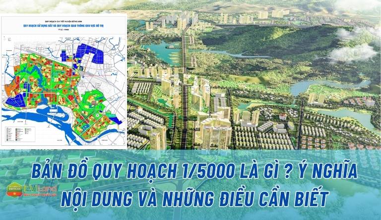 Banner quy hoạch 1/5000