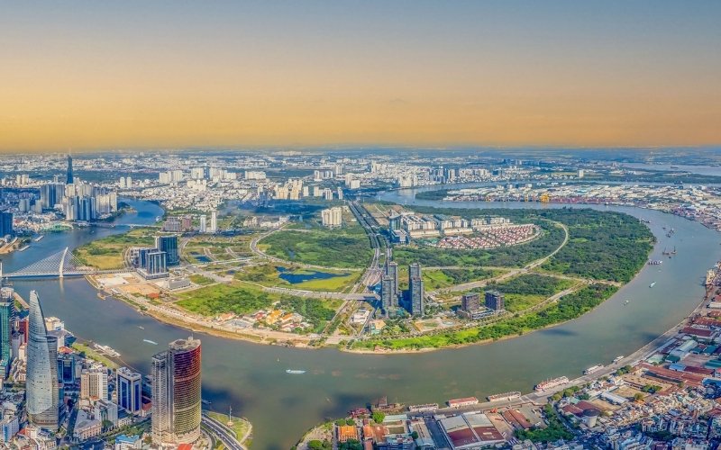 Lịch sử hình thành quận 2 TPHCM