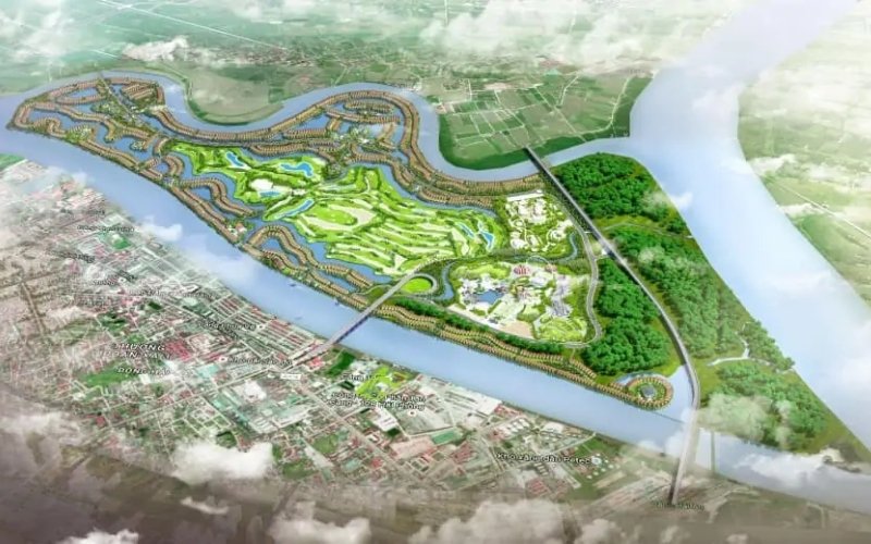 Đặc điểm quy hoạch chung.