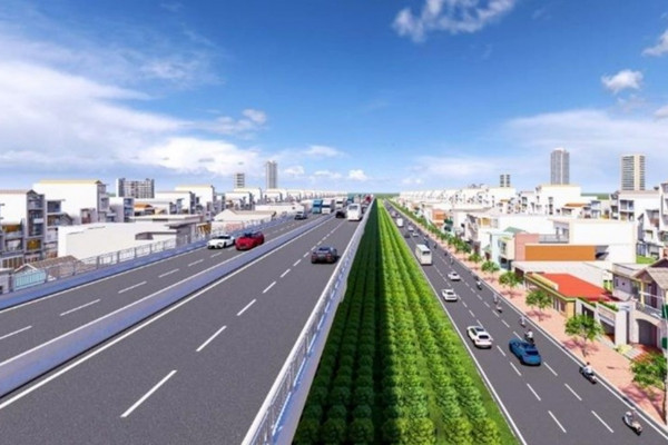 Dự án quy hoạch mở rộng quốc lộ 22