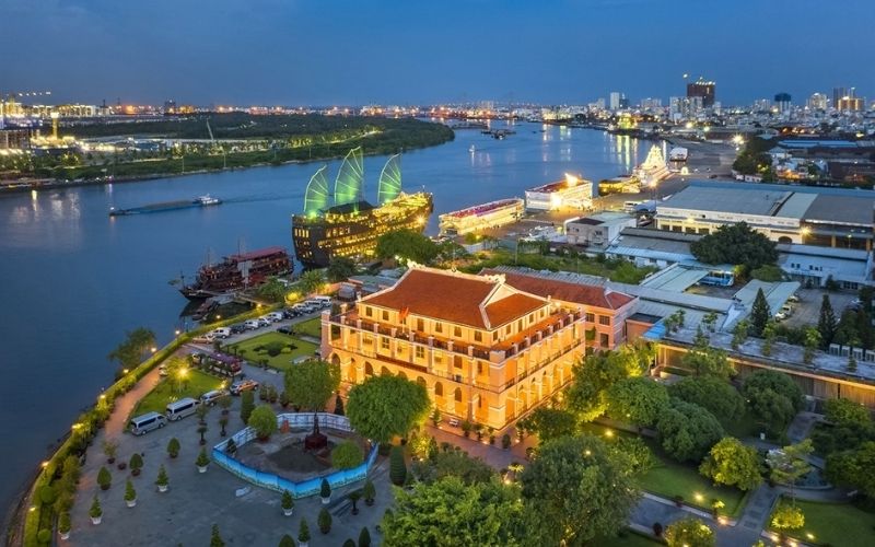 Lịch sử hình thành quận 4 TPHCM