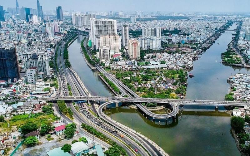 Tiềm năng phát triển bất động sản quận 4