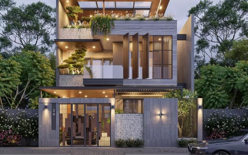 10 điều kiêng kị khi làm cổng nhà gia chủ cần biết