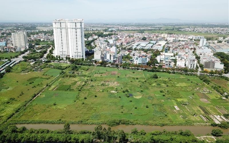 Các rủi ro khi mua đất dính quy hoạch