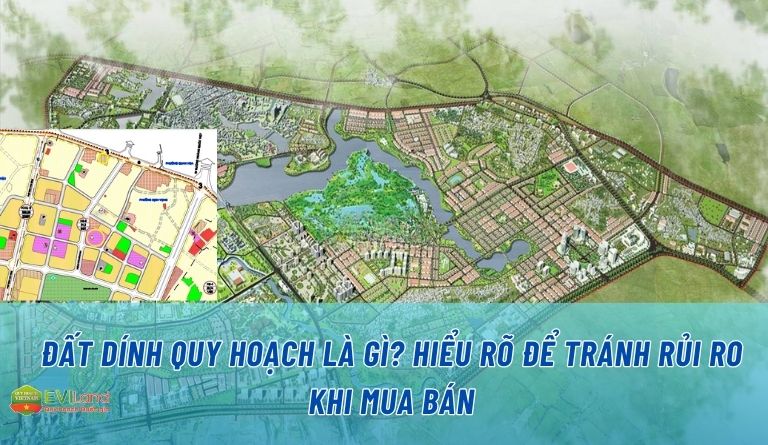 Đất quy hoạch là gì