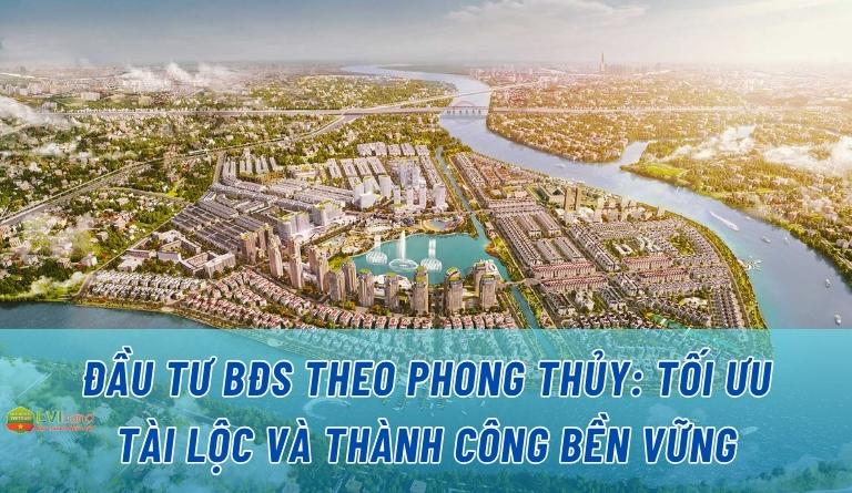 Đầu tư bđs theo phong thuỷ