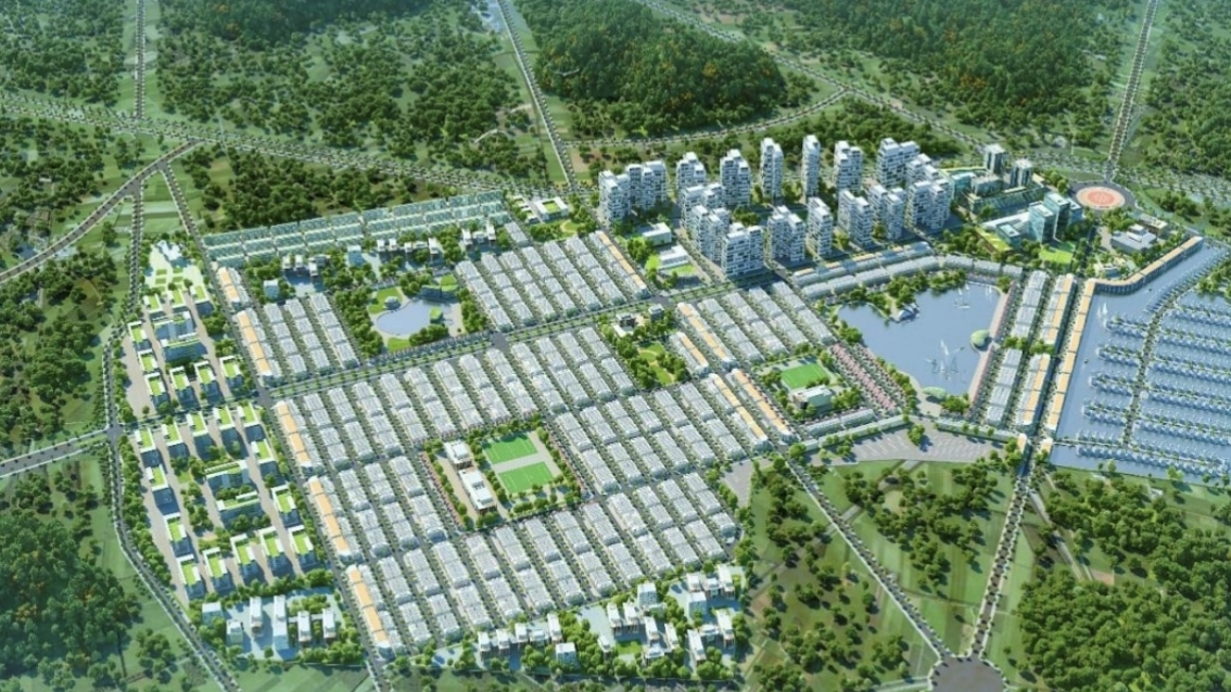 Thị trường bất động sản tăng trưởng mạnh mẽ trong thời gian qua