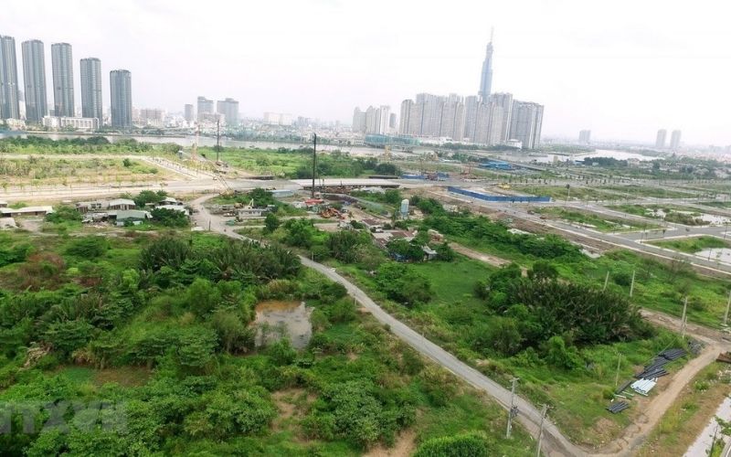 Hướng dẫn xin cấp phép xây dựng tạm trên đất quy hoạch 3 Đất chưa quy hoạch