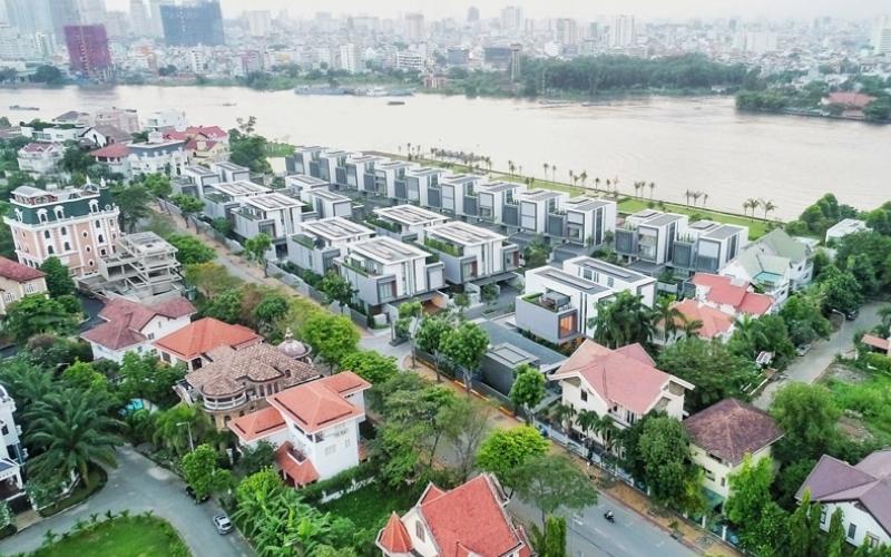 Quy hoạch đất ở đô thị