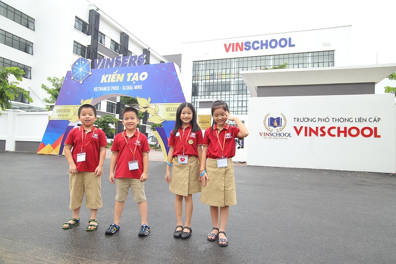 Trường học Vinschool