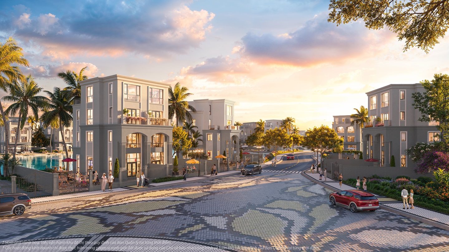 Vinhomes Hậu Nghĩa – khu đô thị tiêu biểu tại Long An