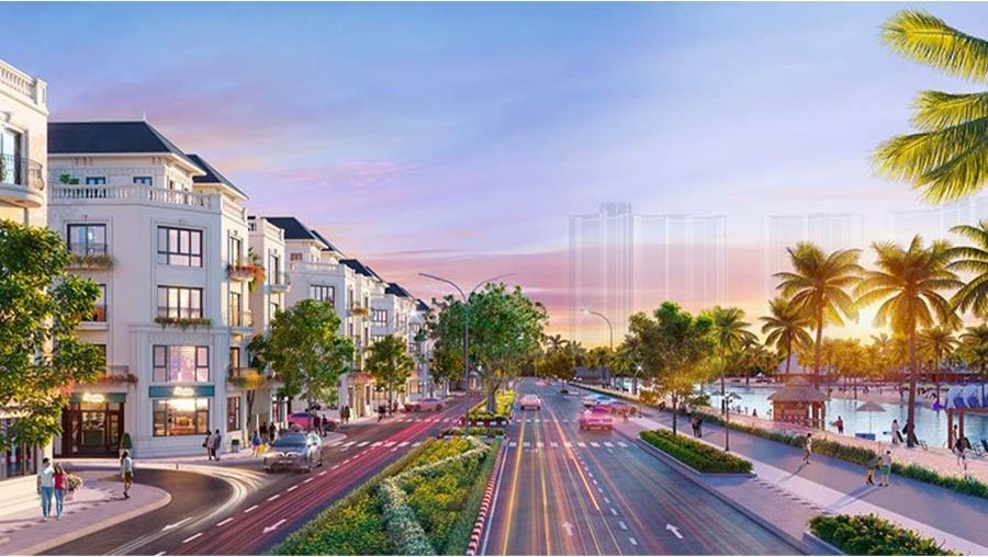 Vinhomes Hậu Nghĩa – đô thị vệ tinh tại Long An