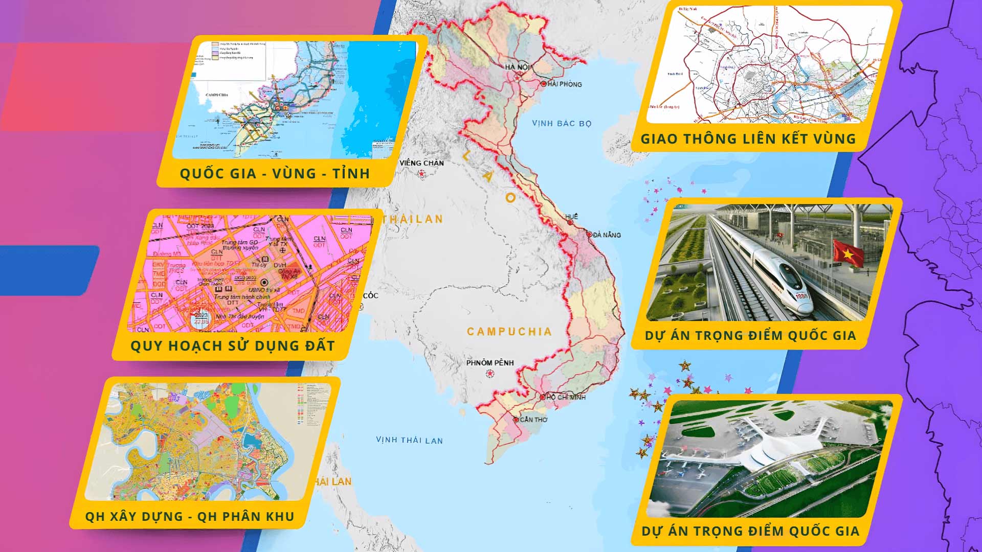 Banner quy hoạch quốc gia