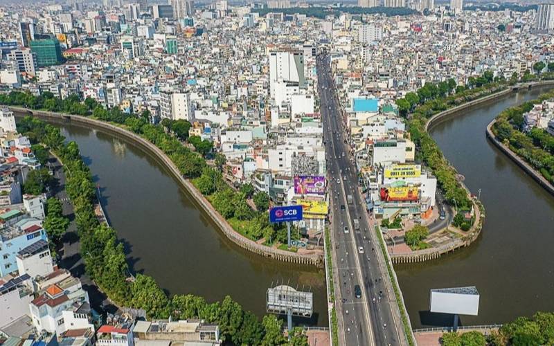 Sáp nhập phường Quận 3: Tên gọi phường mới & Bản đồ cập nhật 2025